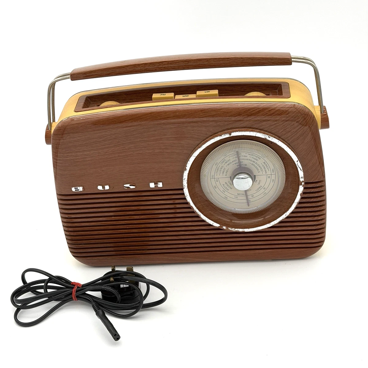 bush radio products for sale | eBay