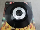 Iron Maiden HOLY SMOKE 1990 UK 7" P/S MOULDED LABELS PLAYS MINT HEAR