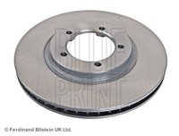 2X Bremsscheibe Vorderachse FüR Mitsubishi Delica / Space Gear L400 Bus Kasten