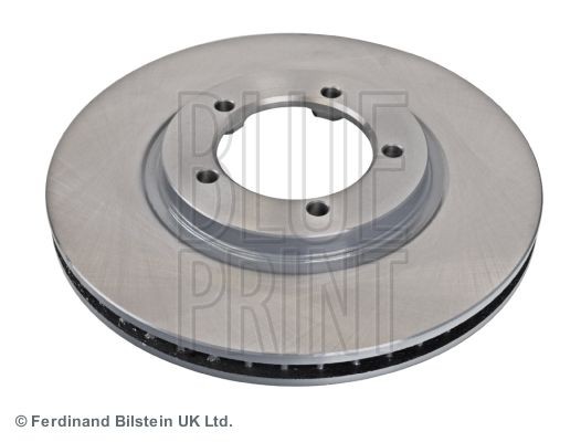 2X Bremsscheibe Vorderachse FüR Mitsubishi Delica / Space Gear L400 Bus Kasten-image