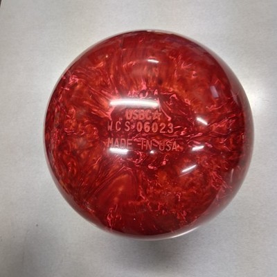 Motiv Primal Rage Evolution Bowling Ball 15 lb 1st qual NEW IN BOX