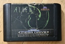 ebay® Auktion 147399510830 | Alien 3 - Sega Mega Drive - Nur Modul Cartridge ⚡ Thumbnail of ebay® auction 147399510830 | Alien 3 - Sega Mega Drive - Nur Modul Cartridge ⚡