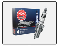 Spark Plug-Iridium IX NGK 94374 4pk