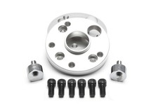 Lochkreisadapter Adapterplatten Adapterscheiben Felgen Adapter 4x100 5x112 40mm