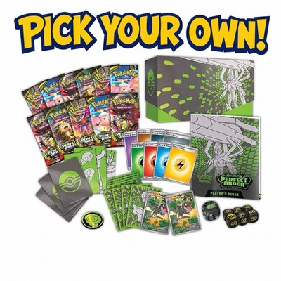 Pokemon TCG: Perfect Order - PICK YOUR OWN!