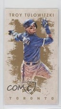 2016 Panini Diamond Kings Mini Troy Tulowitzki #101 0q3