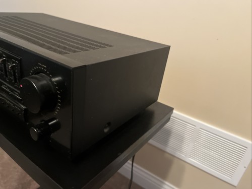 Pioneer SX-311R AM/FM Stereo Receiver Built-In Graphic Equalizer WORKS NO REMOTE - Picture 3 of 10
