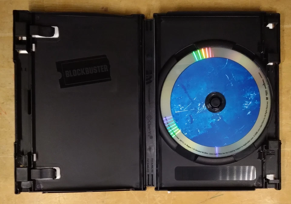 Saw V DVD Unrated Directors Cut 2008 - Image 3 of 4