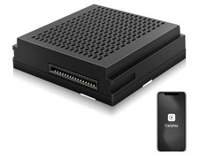 CarABC Wireless CarPlay, Apple und Android-Geräten, für Mercedes Benz NTG 4,5