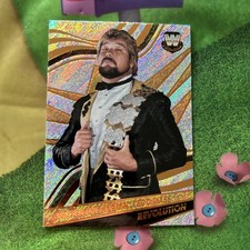 2022 Panini Revolution WWE 
