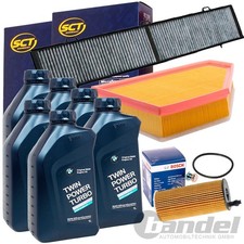 Filtre à huile BMW 318