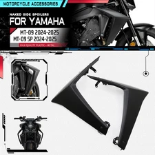 For Yamaha MT09 SP 2024 2025 Motocycle Downforce Side Spoilers Wing Deflectors