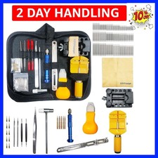 Watch Repair Kit, Watch Link Removal Tool, Watch Band Adjustment, Case Opener