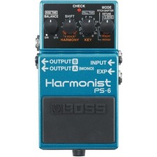 Boss PS-6 Harmonist | Neu