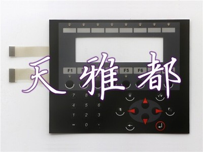 1PCS NEW  For     MAC E300 02750A 02750B 02750C 02750D Key Panel *cm