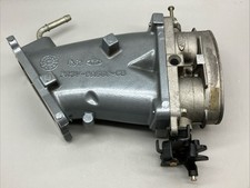 2003-04 Mustang Cobra Throttle Body And Plenum For Eaton Blower 2r3v-9a589-cb 2003-04 Mustang Cobra Throttle Body And Plenum For Eaton Blower 2r3v-9a589-cb