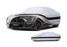 10 Layers Car Cover Custom fit for Ford Mustang/Shelby 1964-2026 Waterproof...