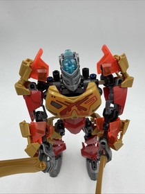 LEGO - BIONICLE - 70787 - TAHU MASTER OF FIRE NO BOX NO MANUAL AS IS  - #52