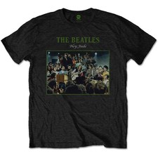 Image of The Beatles Hey Jude Performance John Lennon Official Unisex T-Shirt