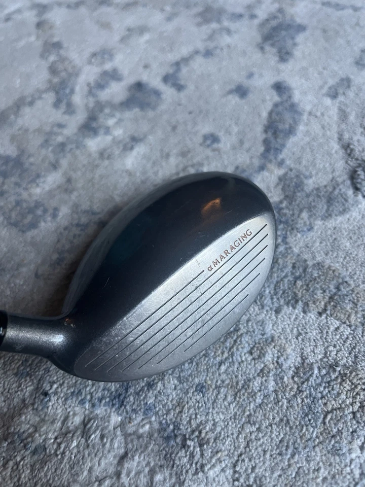 Orlimar Trimetal 20* Fairway Wood Regular Flex Ultralite Graphite Left Hand 43.5 - Image 2 of 4