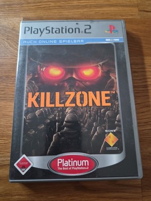 Killzone - Sony PlayStation 2, 2004, PS2