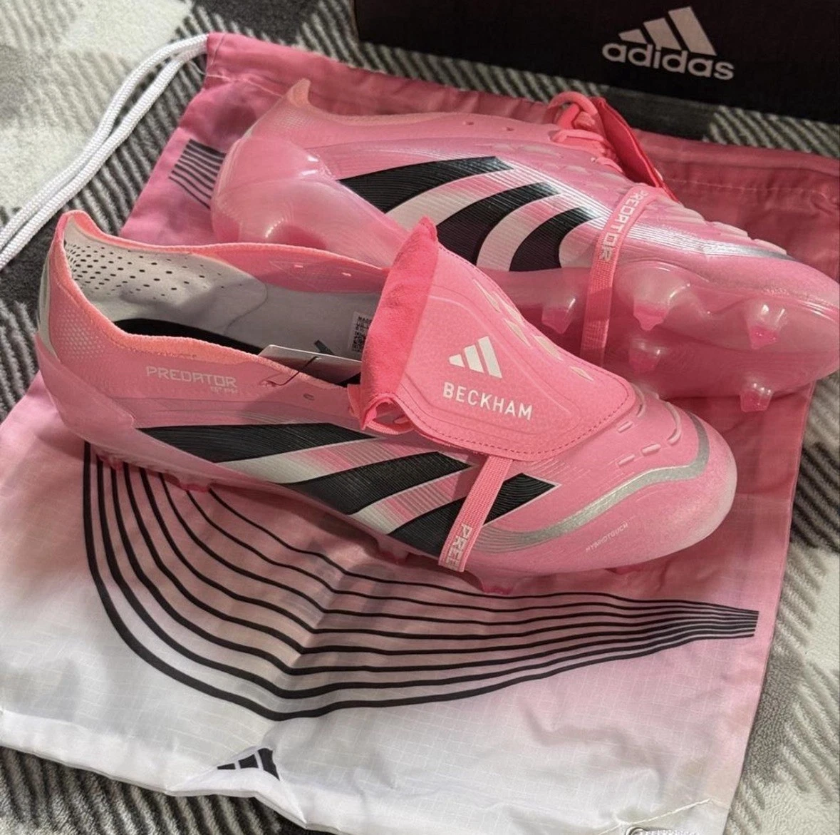 Preços baixos em Adidas Predator David Beckham | eBay