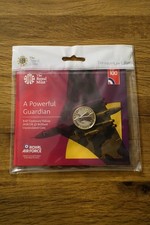 Royal Mint 2018 RAF Vulcan £2 Coin Uncirculated & Sealed