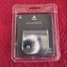New Andis CeramicEdge Detachable Clipper Blade Size 30 64075 1/50" 0.5 mm