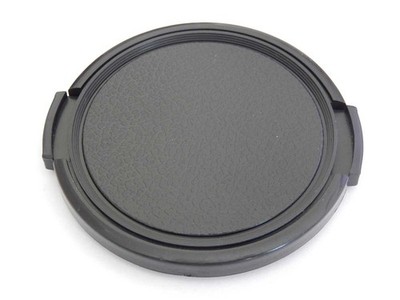 58mm Objektivdeckel Snap-On für Canon EF 75-300 mm 4-5.6 III USM EF 85 mm 1.8 US