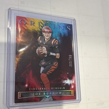 2022 Panini Origins Football Cards Checklist 19