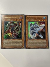 Starter Deck Jaden Yuki (YSDJ-DE 1. Auflage), mit Anleitung und 2 Holo-Karten