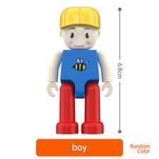Magnetic Building Blocks Construction Set Magnet Tiles Montessori Kids Toy