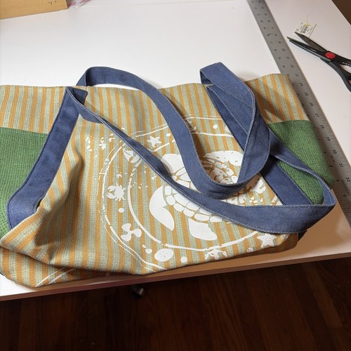 Beach Bag Turtle