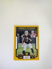 2023 Score - Jarrett Stidham #132 Gold