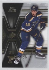 2014-15 SPx David Backes #75 e6j