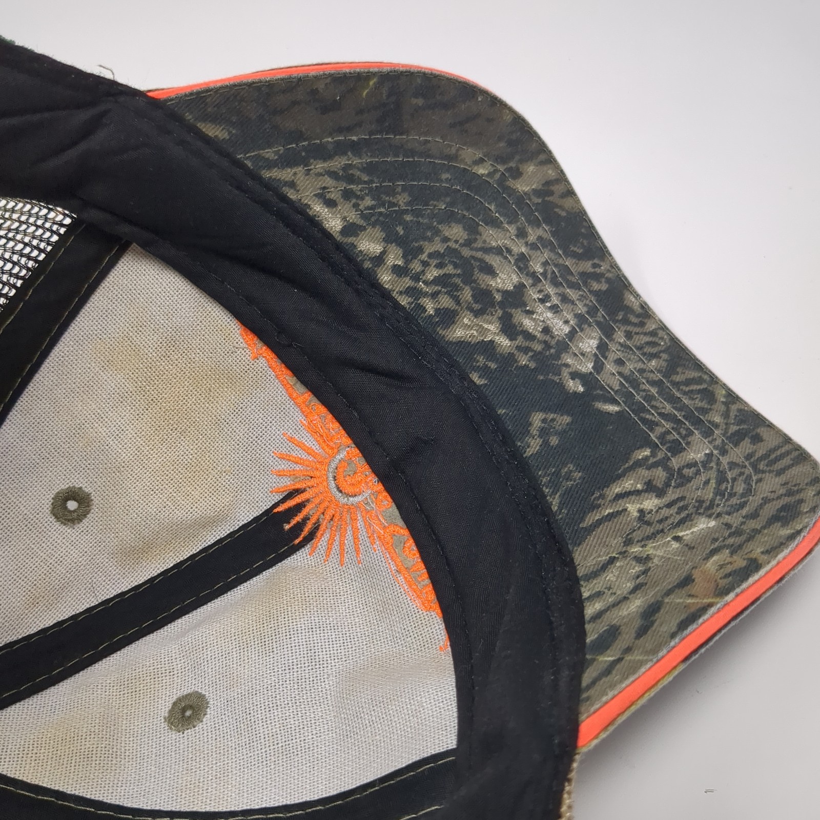 The Lighting Source Strapback Trucker Hat Multi O… - image 8