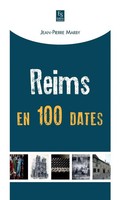 Jean-Pierre Marby | Reims En 100 dates | Taschenbuch | FranzöSisch (2014)