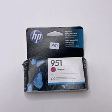 HP 951 Color Ink Cartridge Genuine New IN BOX EXP 11/2018 #79C