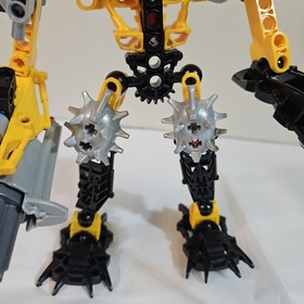 LEGO BIONICLE: Toa Hewkii (8912)
