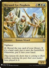 x1 Skyward Eye Prophets - Mystery Booster - NM - MTG