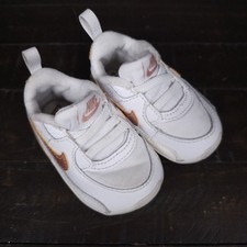 Nike Air Max 90 Crib Shoes - Sz 3C Athletic Slorts Basketball