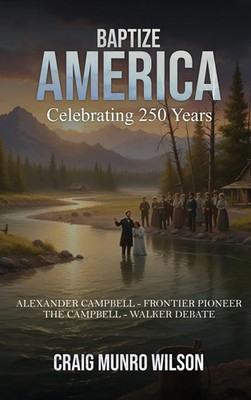 Craig Munro Wilson | BAPTIZE AMERICA | Buch | Englisch (2026)