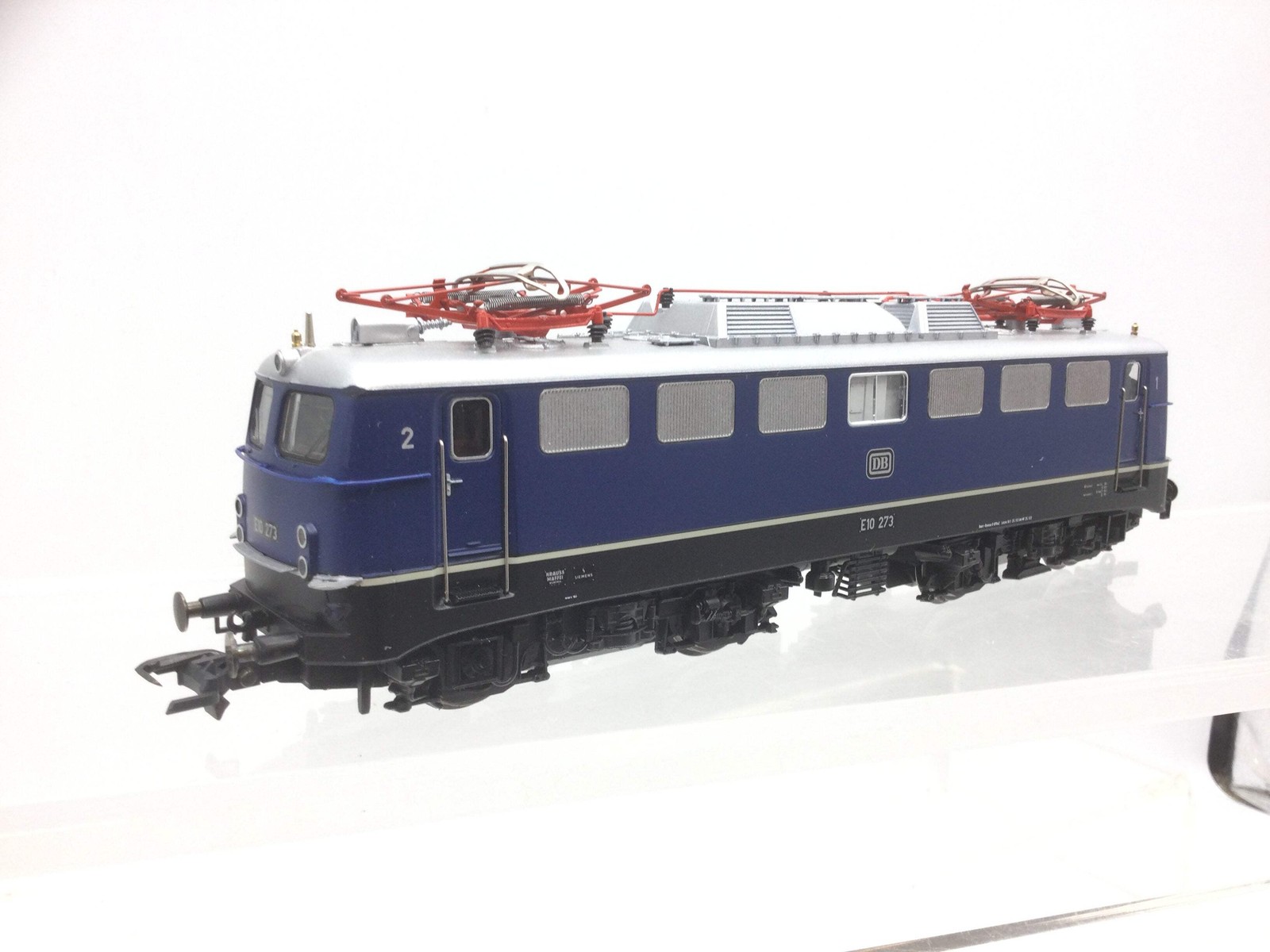 Roco 43391 HO Gauge DB E10 273 Electric Loco