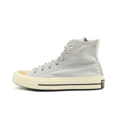 Converse Damen Chuck Taylor All Star Sneaker Beige Textil High-Top 70s EU 38.5
