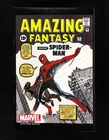 Amazing Fantasy #15 2002 Reprint Variant 1st Appearance Spider-Man! Marvel 1962