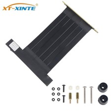 Extension Pci-e Cable PCI Express X16 Riser PCIe 3.0 4X 8X 16X Graphics Card GPU