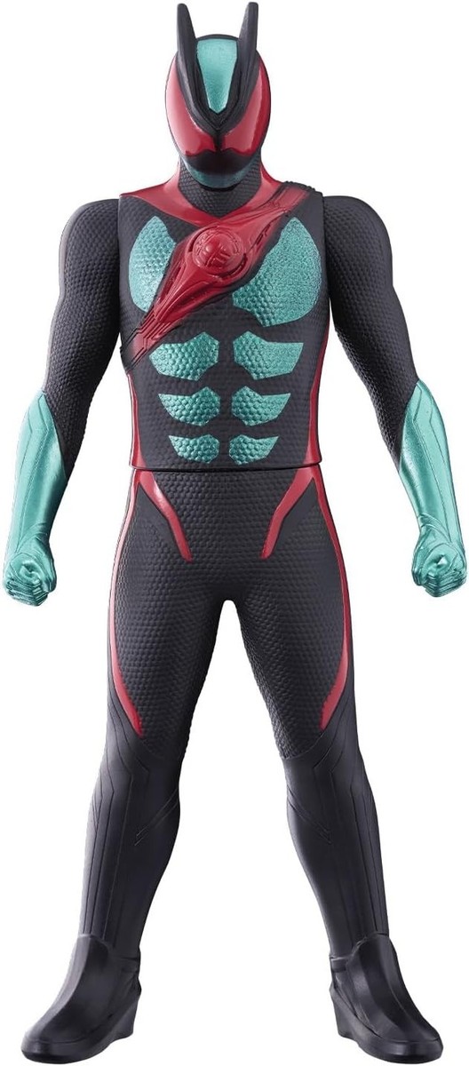 仮面ライダー RIDER HERO SERIES フィギュア Bandai Kamen Rider Zeztz Physicam Impact Hero Series 5.5