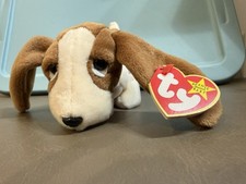 Ty Beanie Baby Tracker Hound Dog