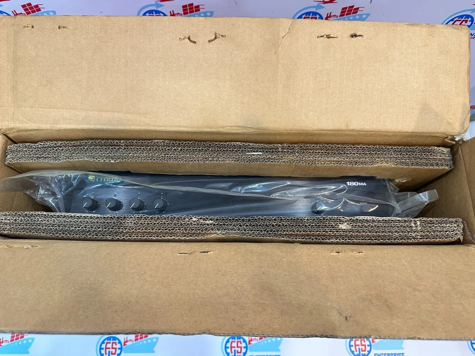 Crown 180MA Amplifier 80W Commercial Mixer-Amplifier - Image 3 of 4