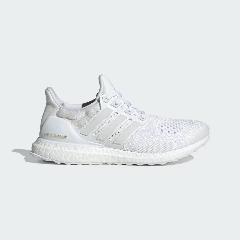 adidas Ultraboost 1.0 Shoes JR6882 Cloud White / Cloud White adidas Ultraboost 1.0 Shoes JR6882 Cloud White / Cloud White